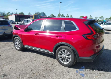 2025 Honda Cr-V Ex 2Wd from USA, damaged, VIN 7FARS3H49SE003076